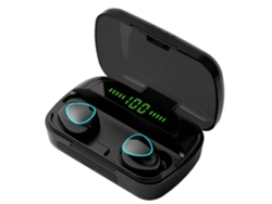 YEMAESRE Auriculares Sin Carga Rápida Usb-C Gaming YEMAESRE Bluetooth Negros