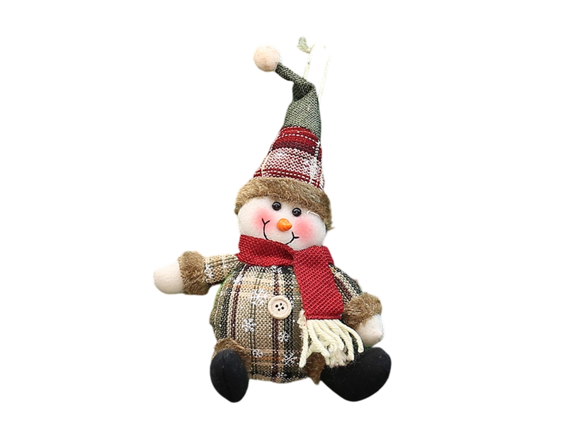 Regalo para niños: adornos navideños coloridos que deleitan TRUYUETY
