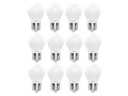 Rebe-bombilla Led Oraimo 12 Unidades 5w Bombilla De Luz Led 5w