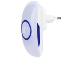 Rebe-luz Nocturna Mini Con Sensor De Movimiento Inteligente, Lámpara Enchufable Para Dormitorio Y Escaleras