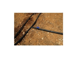 Tuberia Polietileno Agricola 16 Mm 4 Bar 200M Negro Sin Goteros SUINGA