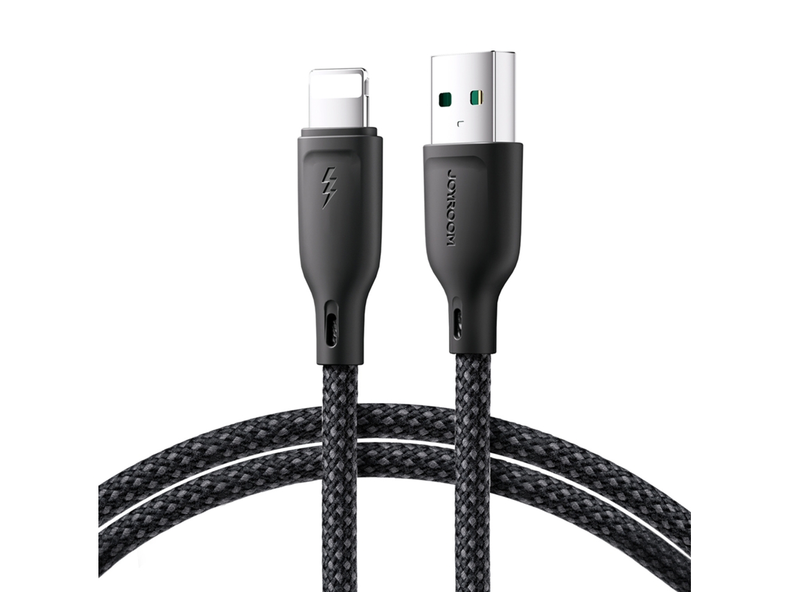 Cable Usb Lightning Joyroom Multicolor