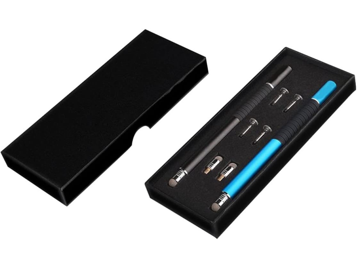 Lápiz Óptico Para Tablet Y Teléfono Con Punta Fina Para Escribir Y Dibujar.