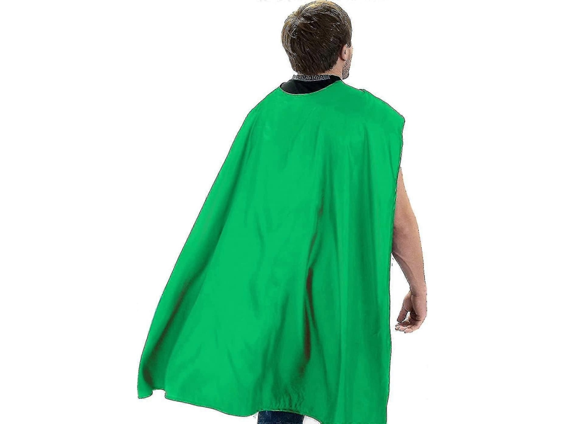 Capas y máscaras de superhéroe para adultos - Capas de superhéroe negras para fiesta de adultos.