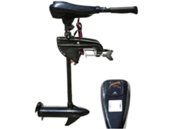 Motor Fueraborda Para Bote Inflable, Kayak, Equipo De Pesca Eléctrica De Arrastre 50 Lbs 12 V 8 Km/h,