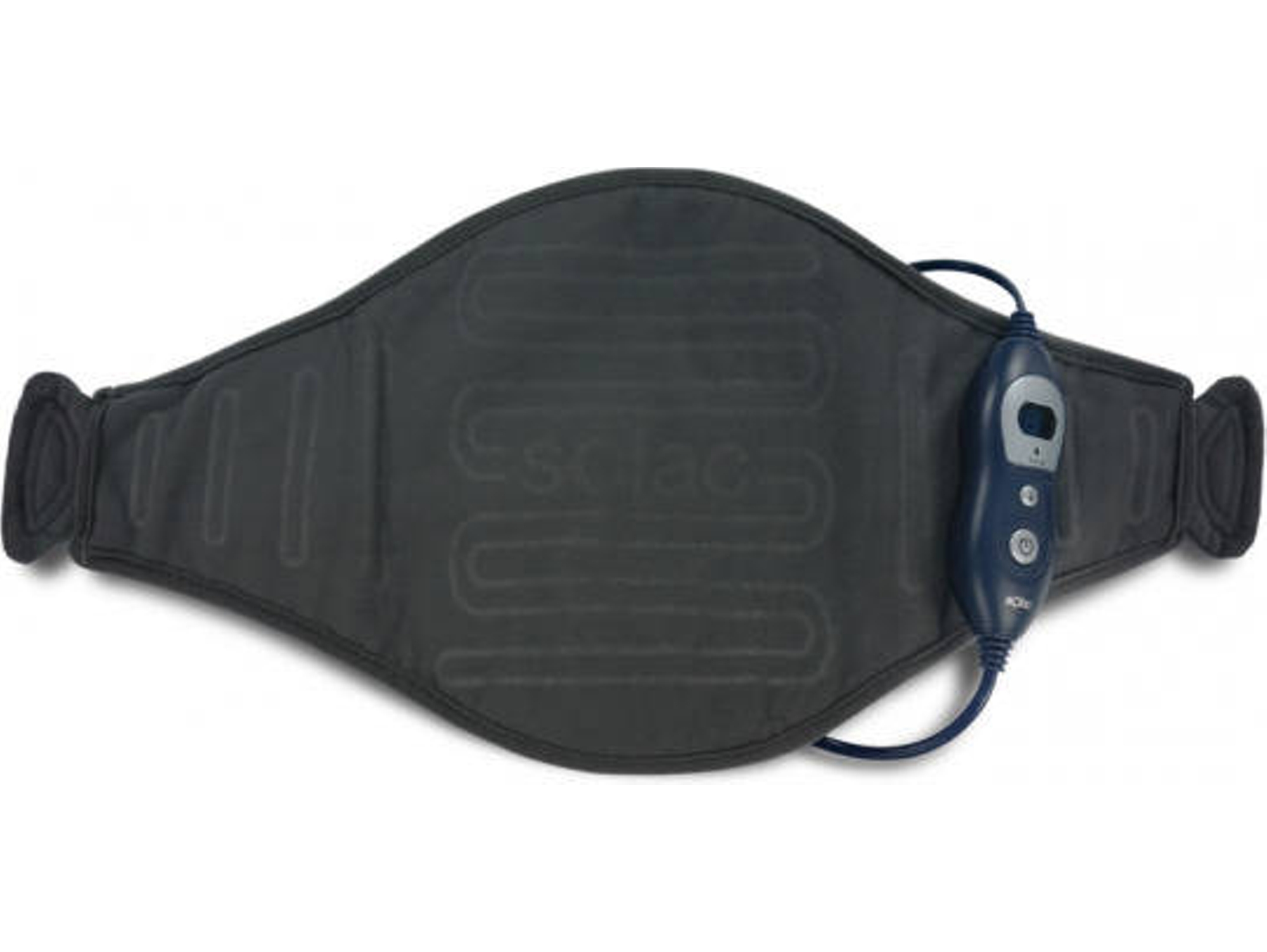 Almohadilla Eléctrica SOLAC Helsinki Lumbar (4 niveles de temperatura)
