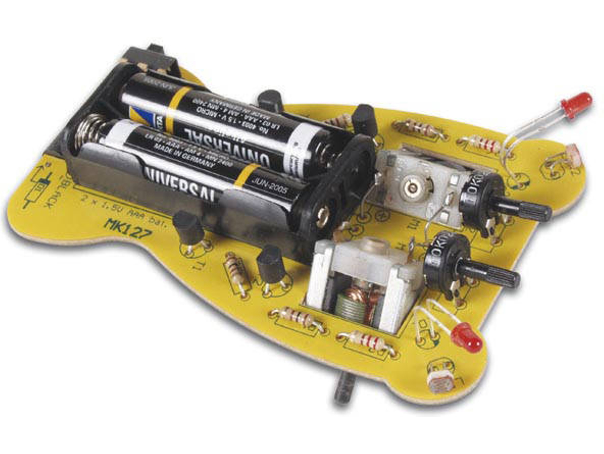 Luz Decorativa VELLEMAN MK125