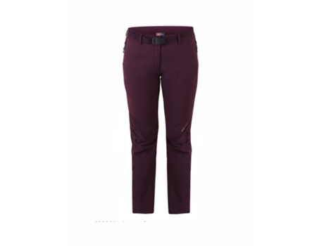 Pantalon NEWWOOD Donatela Pan Pol E Sra Burdeos-2 T44 Per