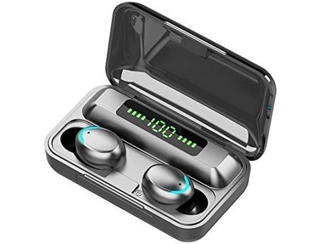 Auriculares Bluetooth True Wireless Inalámbrico Inalámbrico Bluetooth Estéreo Sonido Hi-Fi Reproducción 220H