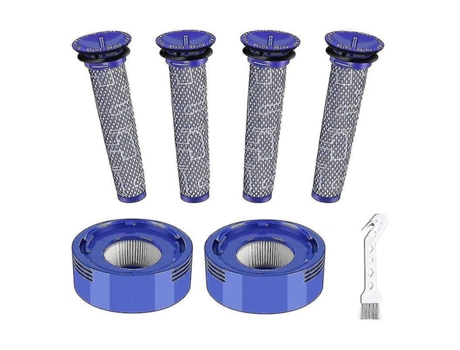 Accesorio Aspiradoras Compatibilidad Universal Dyson V7 V8 Filtro Hepa