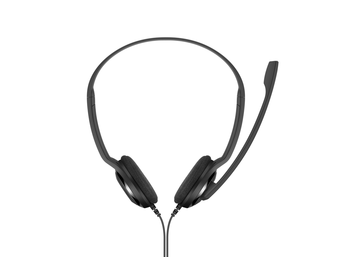 Sennheiser Pc 8 Usb Auriculares Con Cable Diadema Oficina/Centro De Llamadas Negro EPOS
