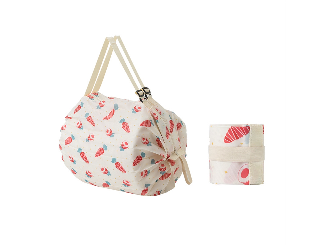 Bolsa de almacenamiento Digitallab, bolsa de compras plegable y reutilizable