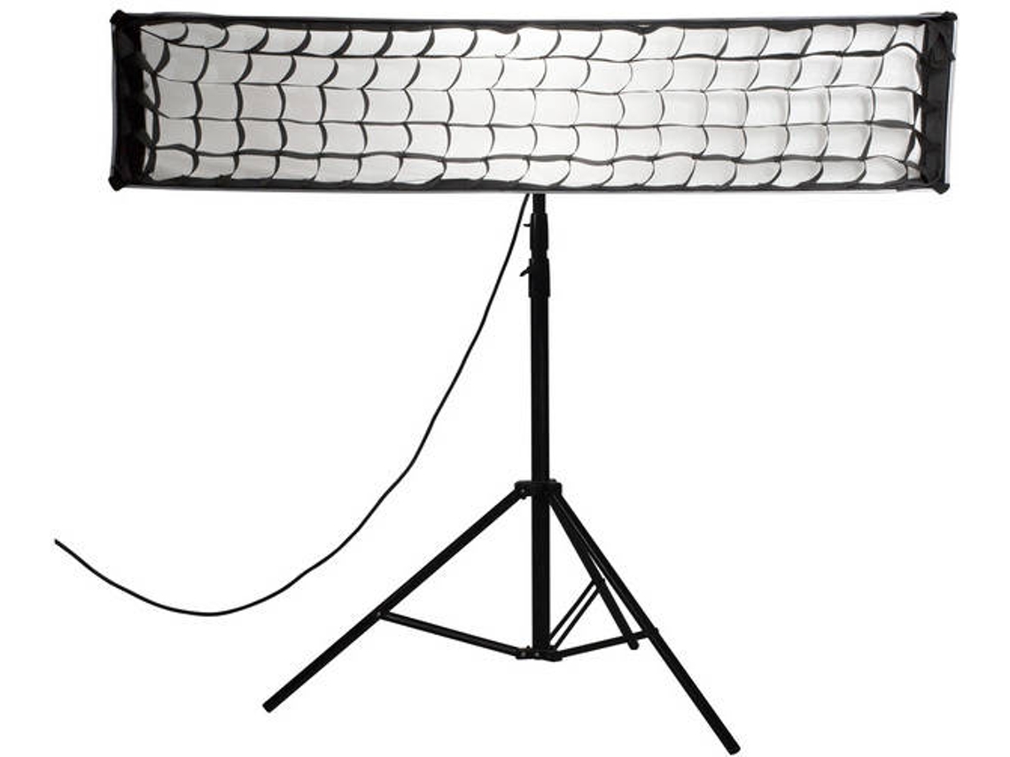 GRELHA NANLITE P/SOFTBOX 30X140