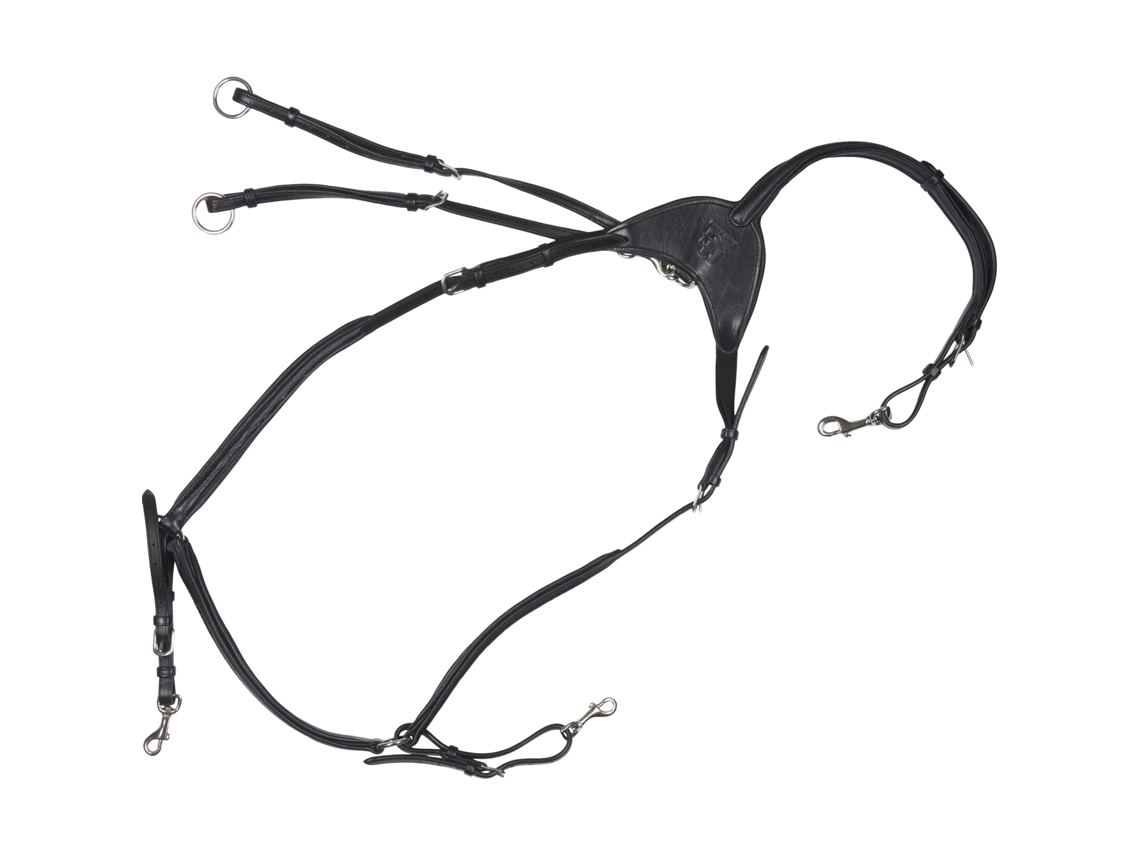 Peto con martingala HORSEGUARD Dian