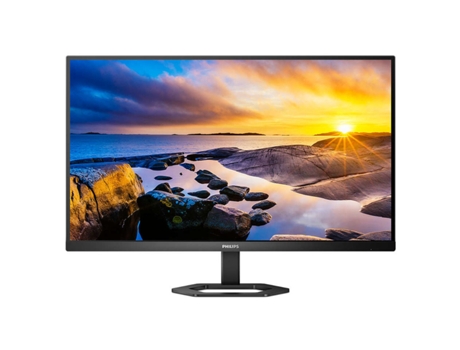 Monitor PHILIPS 27E1N5500LA (Negro - sRGB - 27 - VA - LCD - Flicker free - Quad HD - 1 ms - 4 ms)