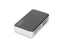 Lector de Tarjetas Digitus Usb 2.0 Todo En Uno