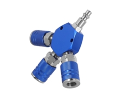 Conector Rápido Para Manguera De Aire