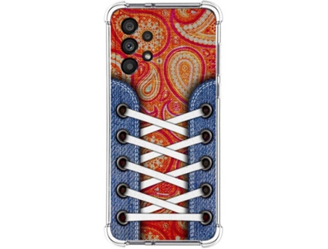 Carcasa Samsung Galaxy A53 5G TUMUNDOSMARTPHONE Dibujos Antigolpes Zapatillas 10 Multicolor