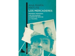 Libro Los Mercaderes de Ana María Matute (Español)