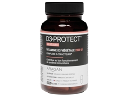 D3Protect 60 Cápsulas ARAGAN
