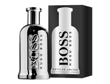 Perfume Hugo Boss-Boss Bottled United Edp 200 Ml