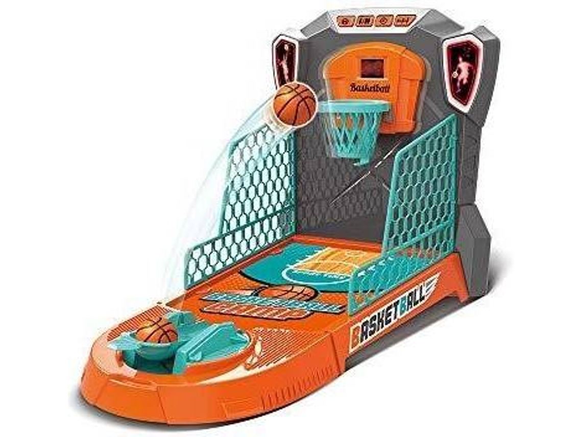 Cesta de Baloncesto TACHAN con luz (Edad Minima: 3 años)