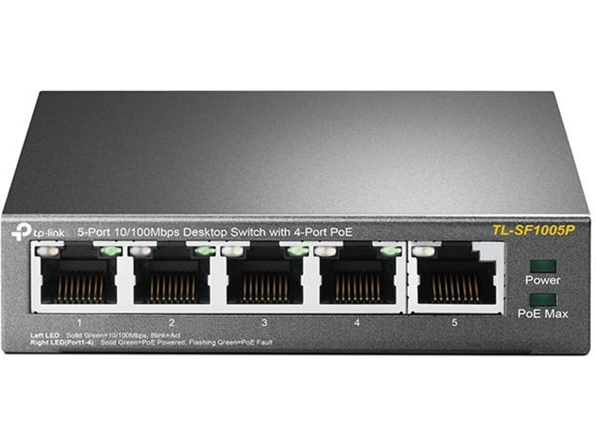 Switch TP-LINK TL-SF1005P