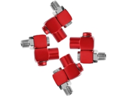 Conector Giratorio Alipis De Piezas Para Diseño 360 Este