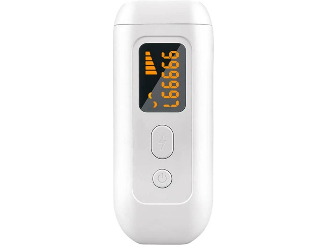 Dispositivo de depilación con luz pulsada multirregional IPL Epilateur0903h53 Blanco* ZYBLSSBB