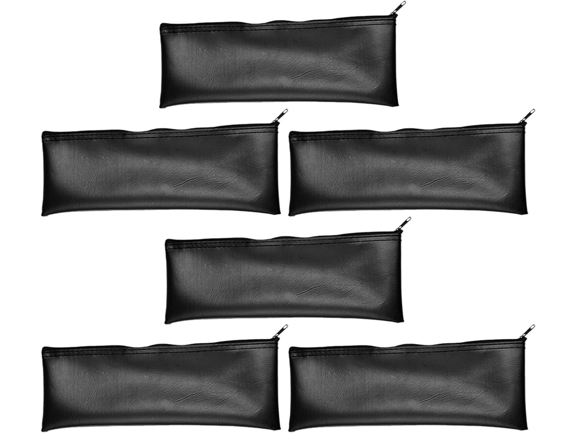 Estuche De Viaje De 6 Piezas Para Guardar Micrófonos Inalámbricos. Funda Protectora.
