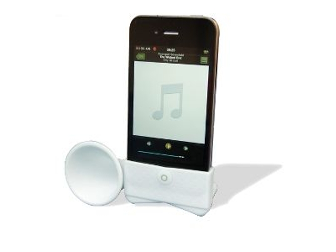 Altavoz para iPhone 4