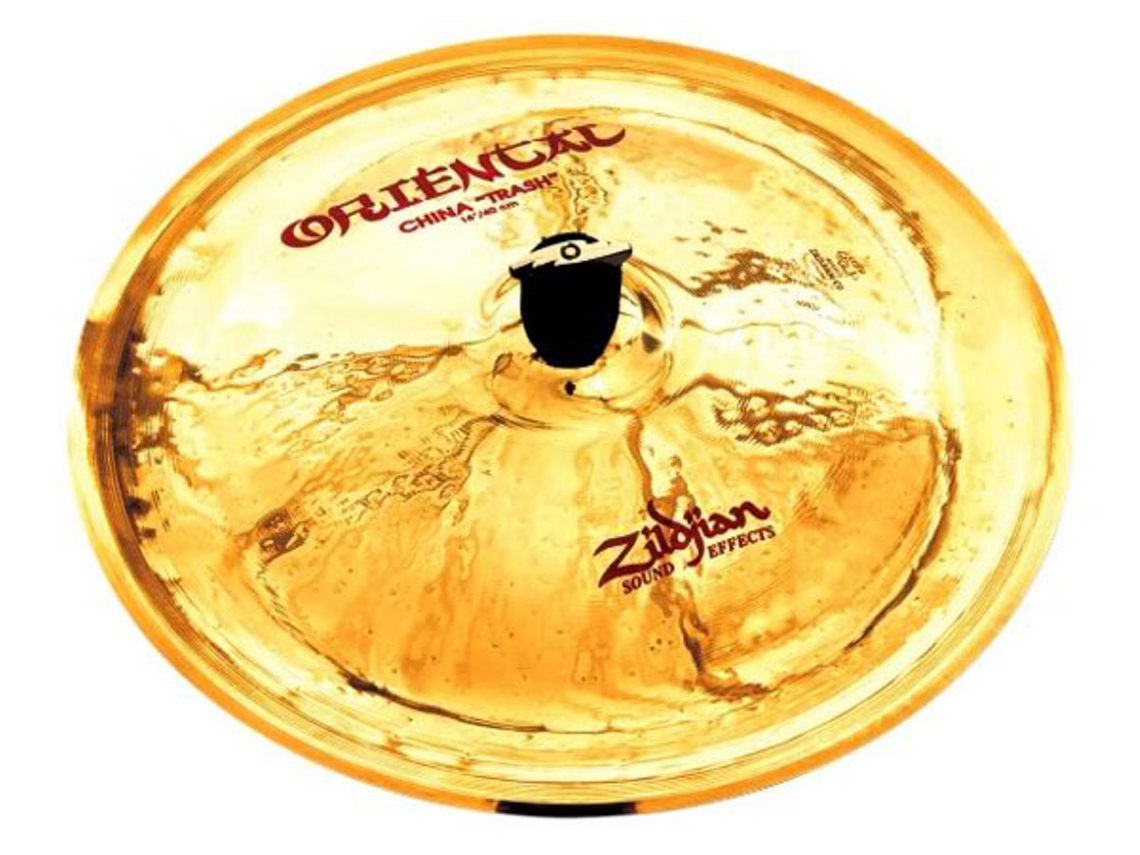 ZILDJIAN prato oriental china trash 16
