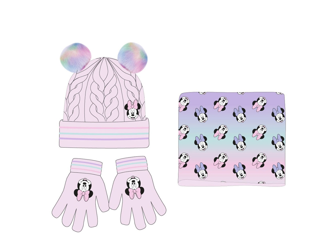 Conjunto Do MINNIE