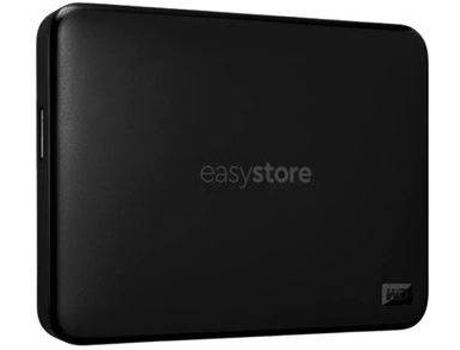 Disco Externo WESTERN DIGITAL Easystore 2.5 (1 TB)
