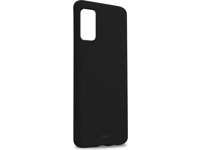 Funda PURO Icon Samsung Galaxy S20+ Negro