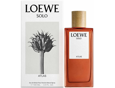 Perfume LOEWE Solo Atlas Eau de Parfum (100 ml)