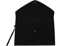 Carpeta portadocumentos impermeable GOKOCO de fieltro con cierre a presión y asa (no disponible)