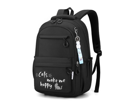 Mochila Kawaii para niñas, mochila escolar, portátil, impermeable, para adolescentes, estudiantes universitarios