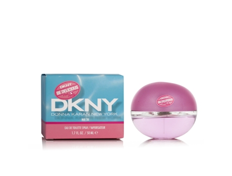 Perfume Mujer DKNY EDT Be Delicious Pool Party Mai Tai 50 ml