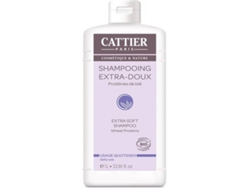 Champú CATTIER Bio Extra Suave (1 L)