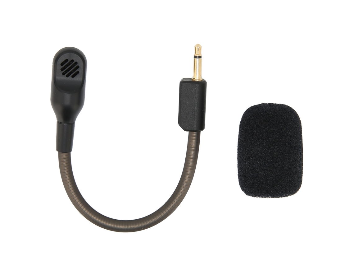 Micrófono De Reemplazo Para Razer Blackshark V2 Micrófono De Juego Con Cancelación De Ruido De 3.5mm Boom