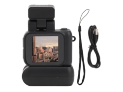 Cámara de vídeo DV pequeña, grabadora DVR, cámara de vídeo compacta y grabadora de vídeo para fotografía