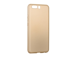 Caja Protectora (carcasa Dura Simple Mate Antiarañazos) Huawei P10 Versión Mate (oro)