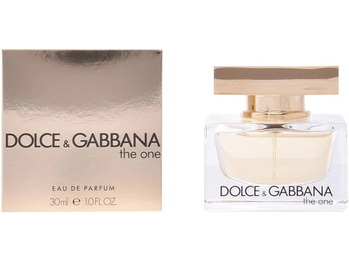 Perfume DOLCE & GABANNA The One Woman 30ml 1.0fl.oz (Eau de Parfum)