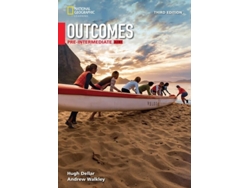 Libro Outcomes 3Rd Edition Students Book With Spark Platform, Level Pre-Intermediate de Hugh Dellar e Andrew Walkley (Inglés)