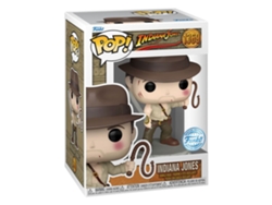 Figure FUNKO INDIANA JONES with Whip Pop! Vinyl