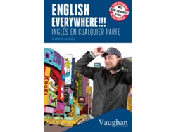 Libro English Everywhere Pocket de Alberto Alonso Lembo (Inglés)