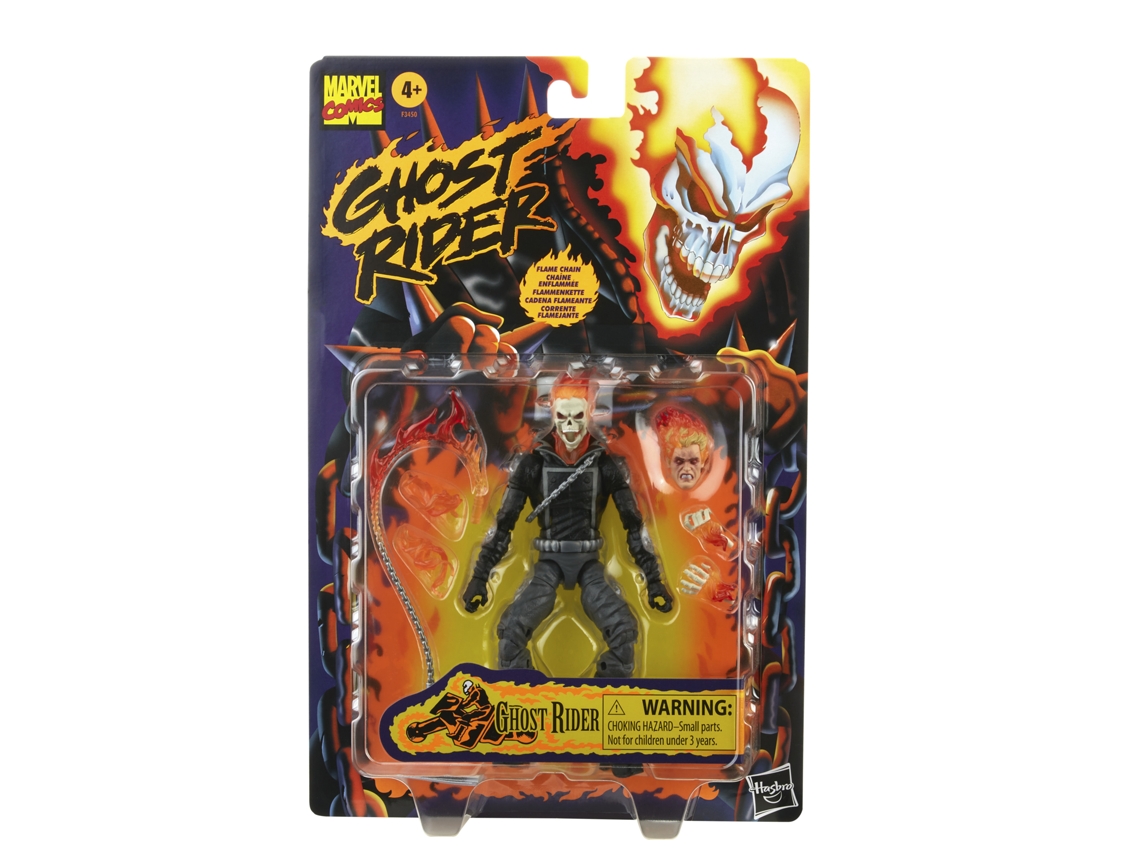 Figura de Acción MARVEL CLASSIC Marvel Legends Series Ghost Rider