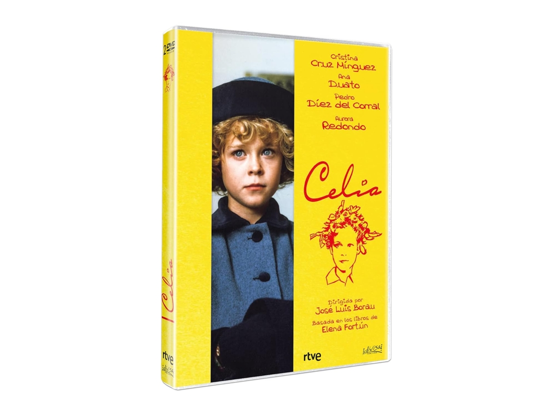 Celia Mini Serie Rtve