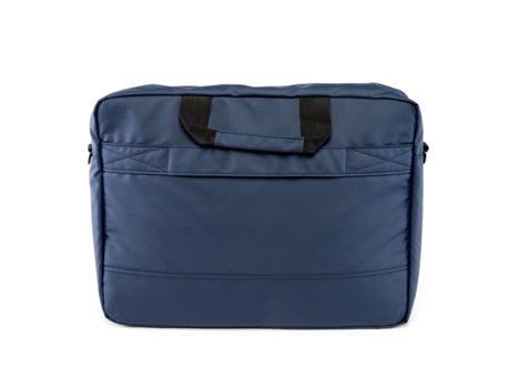 Nilox Nxb022 Mala para Portáteis 39.6 Cm 15.6'' Pasta Azul